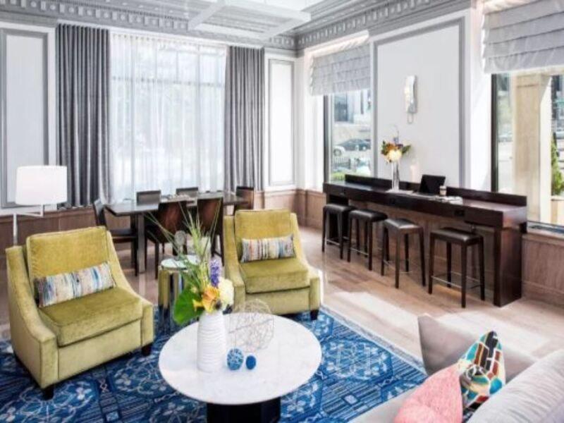 Hotel Phoenix Park Washington