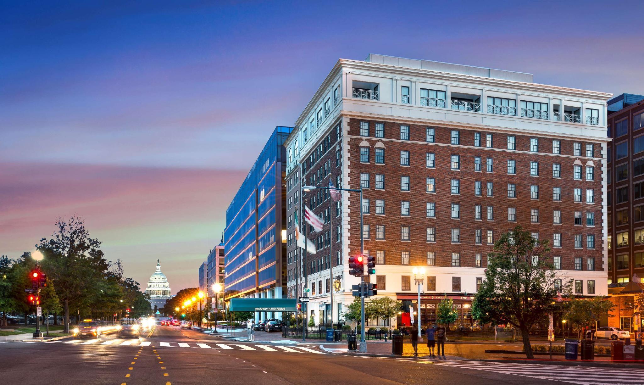 Hotel Phoenix Park Washington