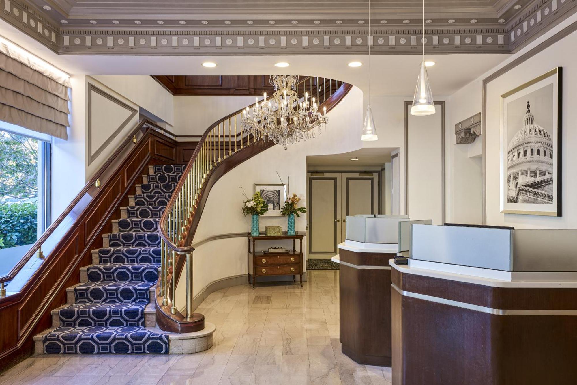 Hotel Phoenix Park Washington