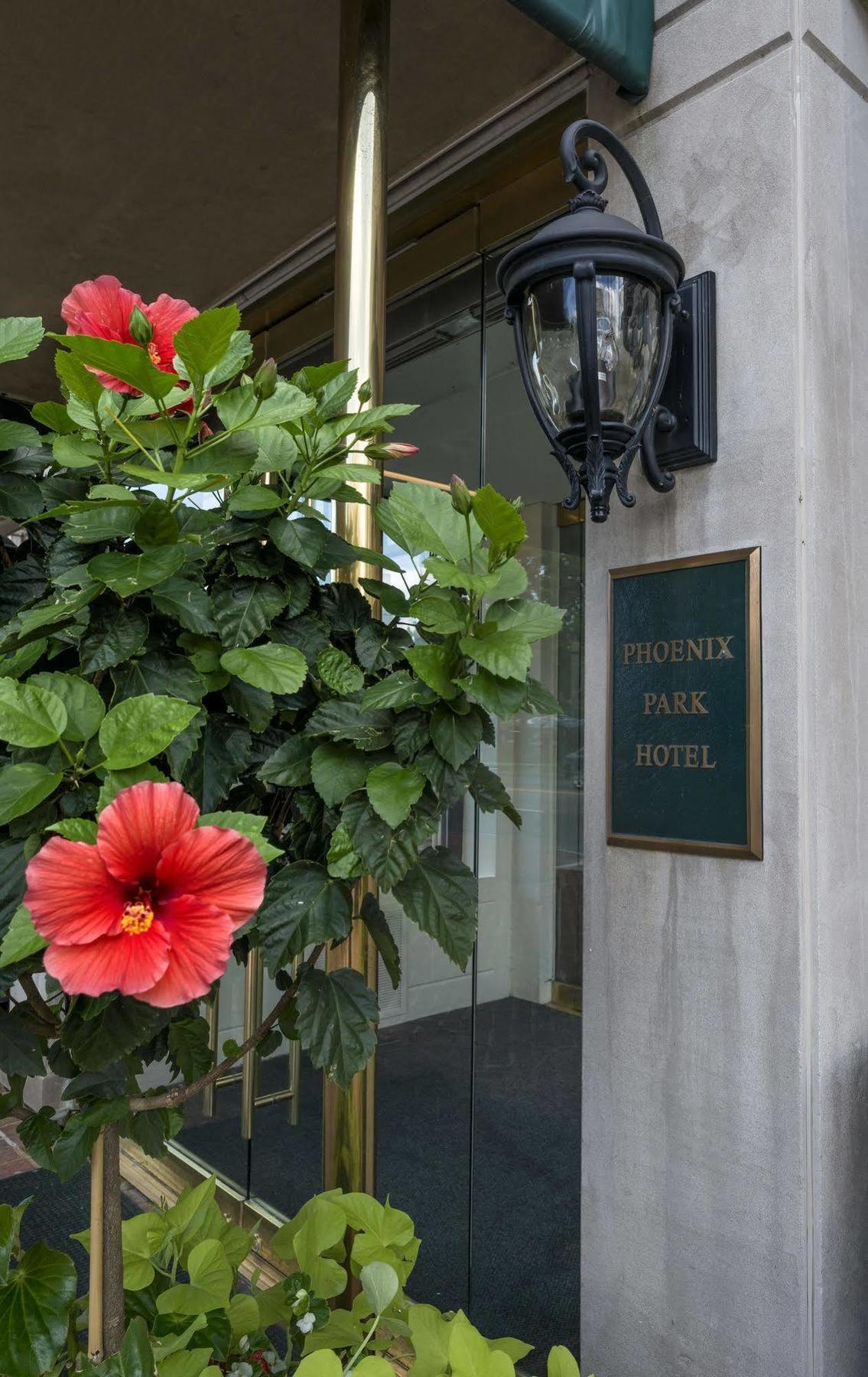 Hotel Phoenix Park 3*