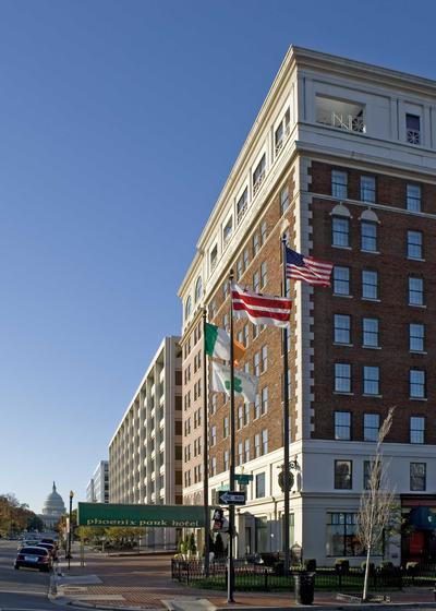 Phoenix Park 3* Washington